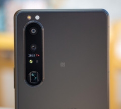 Unlocked Sony Xperia 1 III XQ-BC72 256GB Dual SIM 4K Smartphone