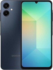 Samsung Galaxy A06 Black – Unlocked