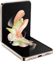 Samsung Galaxy Z Flip4 128GB – Unlocked – Pink Gold – Refurbished Excellent