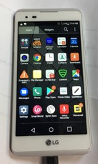 LG TributeHD Model LGLS676 16GB White