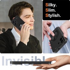 For Xiaomi Redmi Note 13 Pro Case with Shockproof Protection & Screen Protector
