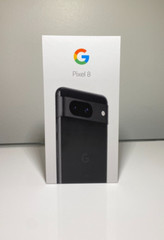 Google Pixel 8 – 128 GB – Obsidian (Unlocked)