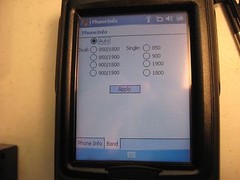 SYMBOL MOTOROLA MC7094-PKCDCQHA8WR 2D BARCODE SCANNER GSM CELLULAR 128MB WIFI
