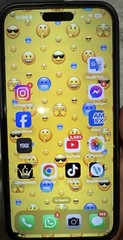 Vendo Mi iPhone 15 Pro Max 256G Con App De Tik Tok.