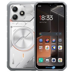 Blackview Fort 100 8gb Ram 128gb Ip69k Android 16 Smartphone Rugged 5000mah_