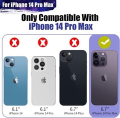 Battery Case for iPhone Xs Max Rechargeable Charge Black