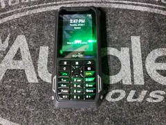 Sonim XP5s XP5800 16GB Black on Gray Rugged Phone – Sprint