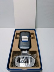 8 Jitterbug Flip 2 Cell Phone Seniors Graphite Gray Brand New in Box