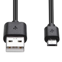 6-Pack 3ft Micro USB Fast Charger Adapter for Samsung Galaxy S7/S6 Edge
