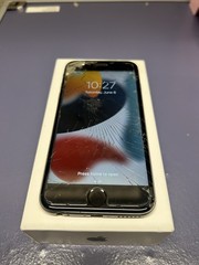 iPhone 6s Grey 32gb Storage A9Chip 2Gb Ram .Fingerprint ID. Good Phone