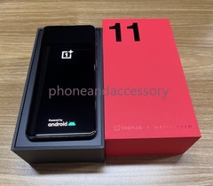 OnePlus 11 5G Snapdragon 8 Gen 2 OctaCore NFC 2K 120Hz 100W Charge 5000mAh 256GB