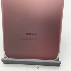 Apple iPhone 7 Plus Pink 128GB Model A1661 Smartphone Reset & Working Used