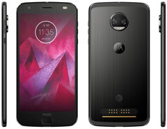 Motorola Z2 Force 64GB unlocked SIM free global smart phone with fingerprint