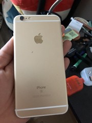 Apple iPhone 6s Gold Unlocked iOS 10