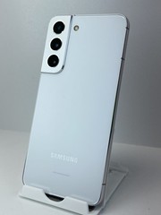 Samsung Galaxy S22 5G SM-S901U1 128GB Phantom White Unlocked device Clean ESN