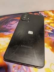 Samsung Galaxy A72 – 128 GB – Awesome Black (Unlocked)