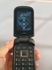 Sonim XP3(XP3800) 8GB UNLOCKED Rugged Flip sartphone 2.6” 5MP
