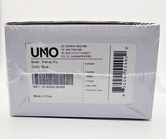 NIB ANDROID 13 GO EDITION PHONE UNO PREMIER PRO 16 GB ROM 2 GB RAM MEMORY B4