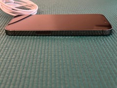 Apple iPhone 12 Pro – 256GB – Graphite (Unlocked) (CDMA + GSM) A2341