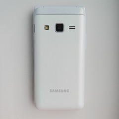 Original Unlocked Samsung Galaxy Folder2(SM-G160N/G165N) 8.0MP Smartphone 1 SIM