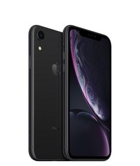 For Parts Apple iPhone XR Unlocked, 64GB, Cracks Front, Screen Shadow, Good Batt