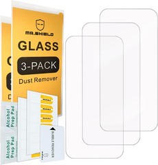 3PCS Screen Protector for iPhone 17 Pro Max 6.9 Inch Tempered Glass 9H Hardness