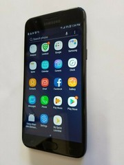 Samsung Galaxy J3 Achieve J337P 2018 Sprint SM-J337P Black GSM GalaxyJ3 Phone