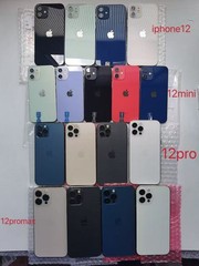 Apple iPhone 12 / 12 Pro / 12 Pro Max / 12 Mini Unlocked – Used Smartphone