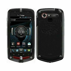 Casio G’zOne Commando C811-DU 16 GB Black Verizon Locked Smartphone