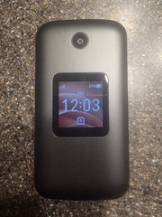 TCL Flip Go Unlocked Great Condition Pre Owned UScellular Original