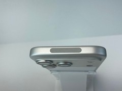Apple iPhone 17 Pro A3256 1TB Silver Warranty Pristine condition Unlocked device