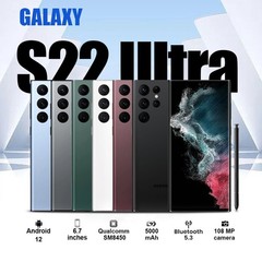 FACTORY NEW SEALED SAMSUNG GALAXY S23 ULTRA 5G/S22 ULTRA 5G GSM CDMA UNLOCKED
