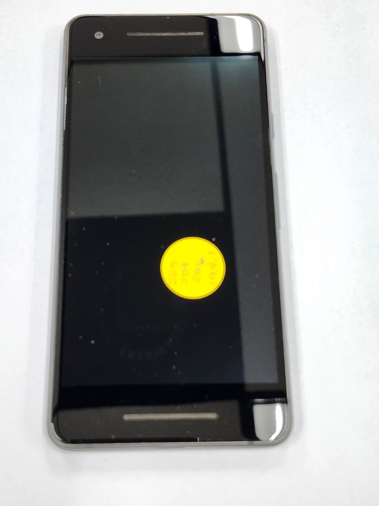 DEFECTIVE – Google Pixel 2 – 64GB – Black – Unknown – 12810