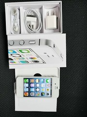90% N ew , tested, 100% working Apple iPhone 4s – 32GB – iOS 6