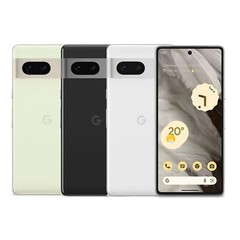 Google Pixel 7 GVU6C 128GB 256GB Unlocked Acceptable