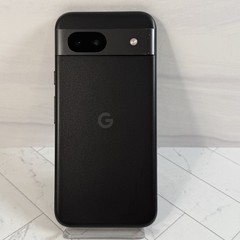 Google Pixel 8a – 128GB Black Unlocked T-Mobile Verizon AT&T Xfinity #A80