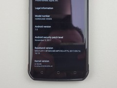 Energizer Hardcase H550S – 32GB – (GSM Unlocked) Dual SIM Smartphone – H1346