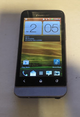 HTC One V 4GB Gray (Cricket) Read Description