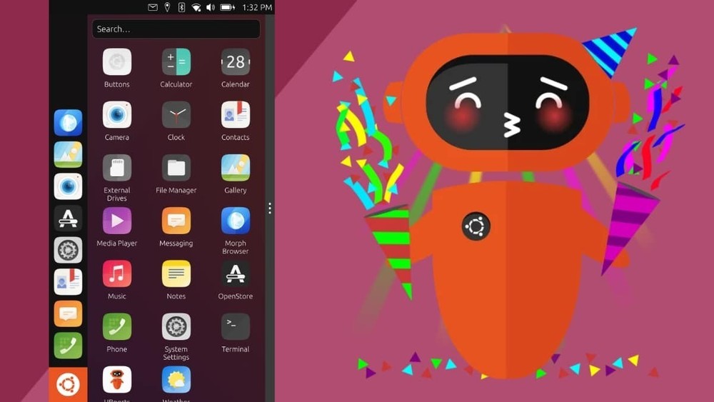 Degoogled Google Pixel 3a64GB Ubuntu Touch OS WIFI/DATA or choice OS Volte Calls