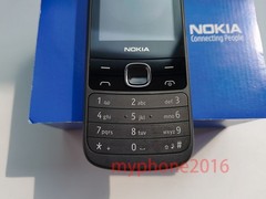 Nokia 225 4G TA-1282 Black Factory Unlocked 128MB 64MB RAM 2.4″ Cellphone