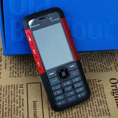 Nokia 5310 XpressMusic Unlocked Bluetooth Mobile Phone Hebrew English keyboard
