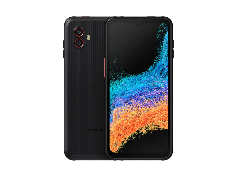 Samsung Galaxy XCover6 Pro SM-G736U Unlocked 128GB Black C