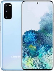 Samsung Galaxy S20+ Plus 5G G986U1 128GB Unlocked OPEN BOX Cosmic Blue PHONE US