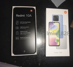 Xiaomi Redmi 10A 64GB 128GB 4G Unlocked Android Global Smartphone New Sealed