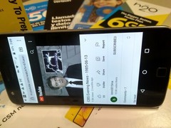 MOTOROLA ZPLAY JBL SBOOST H2O-ATT PLAN(2MOS) UNLKD SNAPDRAG625 UNIQ YT| FF SETUP