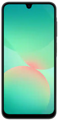 Samsung Galaxy A26, Fully Unlocked | 128 GB, Black, 6.7 in | A+ Grade | SM-A266