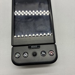 HTC Dream Google G1 (DREA100) (T-Mobile) Black Android Smartphone