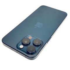 Apple iPhone 15 Pro Max MU693LL/A 256GB Unlocked Blue Titanium