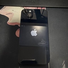 Apple iPhone 14 Plus Black Smartphone Wi-Fi Bluetooth Lightning iOS Bar Style