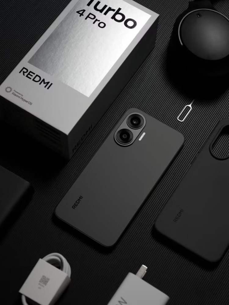Xiaomi Redmi Turbo 4 pro 6.83″ 50MP Snapdragon 8s Gen 4 Android 5G
